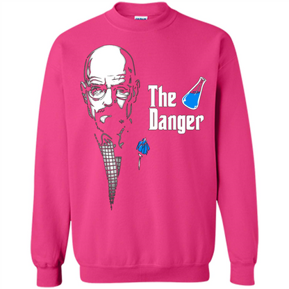 Movies T-shirt The Godfather Of Danger Heliconia