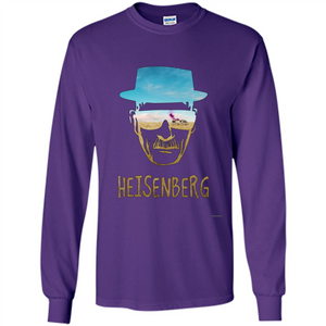 Science T-shirt Werner Karl Heisenberg