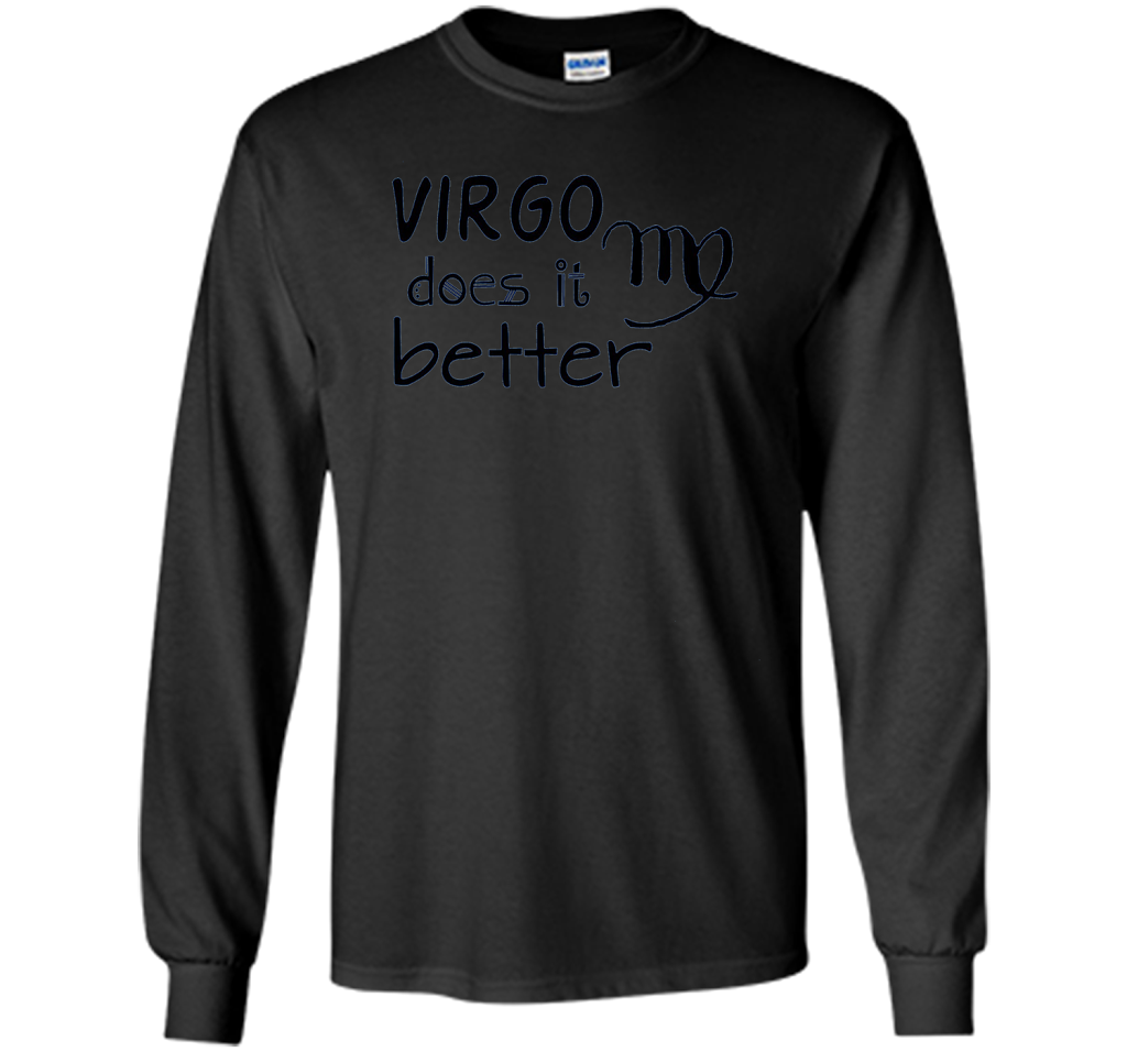 Astrology Zodiac Virgo - T Shirt t-shirt