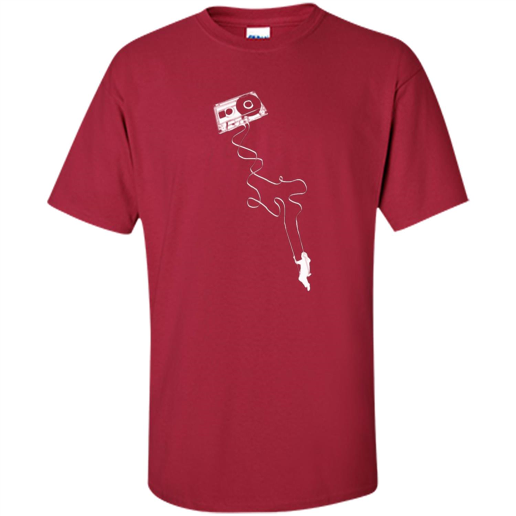 Swing To The Music T-shirt Cardinal