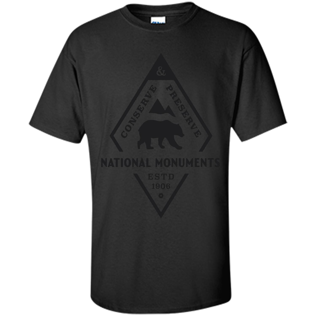 National Monuments T-Shirt