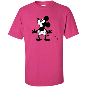 Disney Classic Mickey Mouse Graphic T-shirt