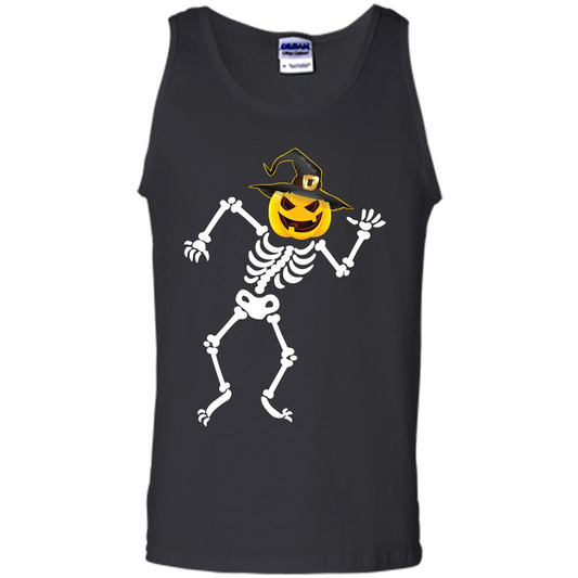 Halloween T-shirt Black