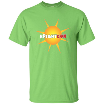 Official BrightCon 2017 Event T-shirt