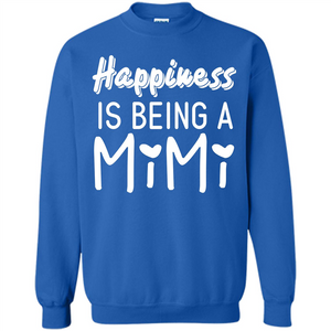 Mimi T-shirt Happiness Is Being A Mimi