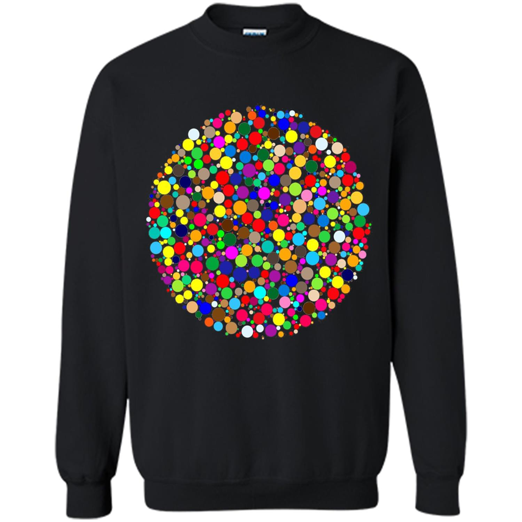 September 15th International Dot Day T-Shirt Black