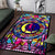 Sailor Moon Square Rug