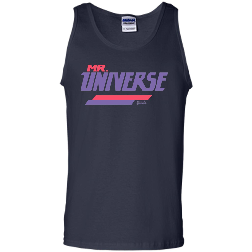 Steven Universe Iconic Mr. Universe T-Shirt Navy