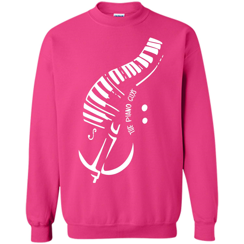 Piano Lover T-shirt The Piano Guys Heliconia
