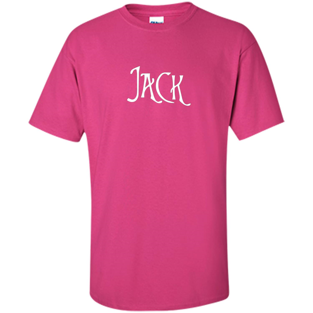 Jack Nightmare Halloween T-shirt Heliconia