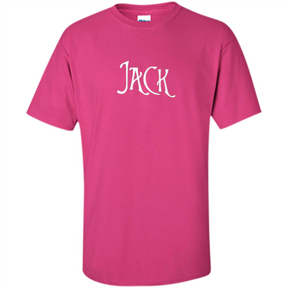 Jack Nightmare Halloween T-shirt Heliconia