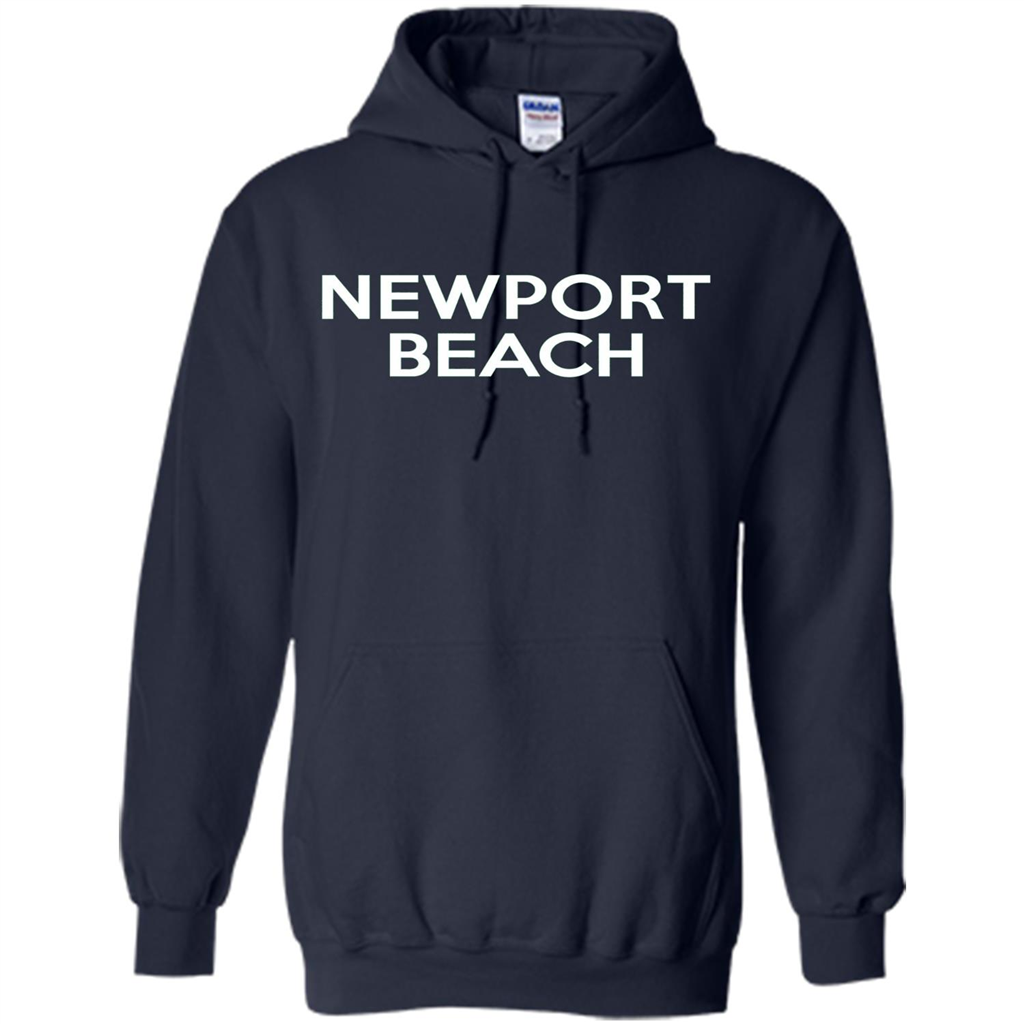 Newport Beach - California T-shirt Navy