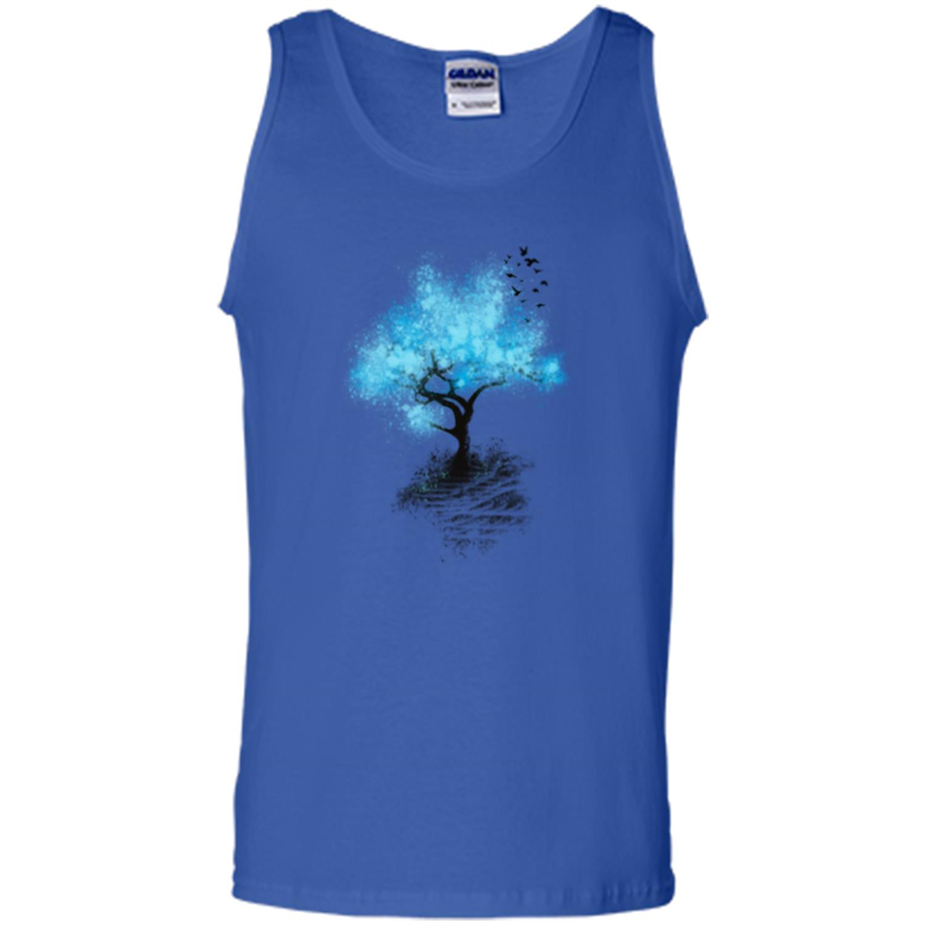 Leaving Home T-shirt Royal