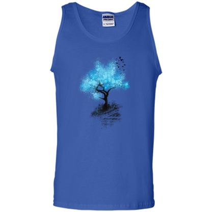 Leaving Home T-shirt Royal