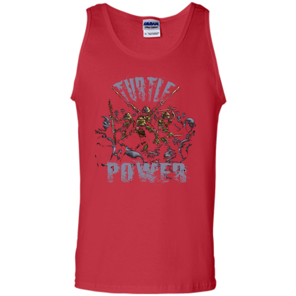 Movie T-shirt Turtle Power T-shirt