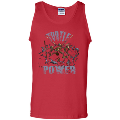Movie T-shirt Turtle Power T-shirt