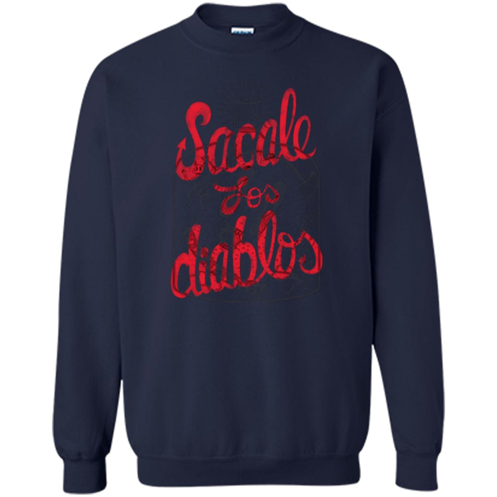 Drink Me T-shirt Navy