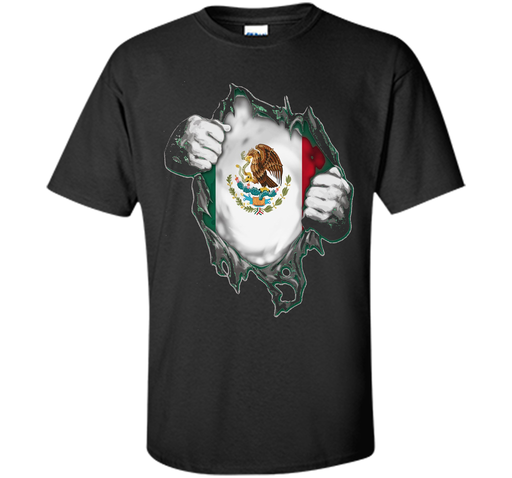 T Shirt for Super Mexico cool shirt