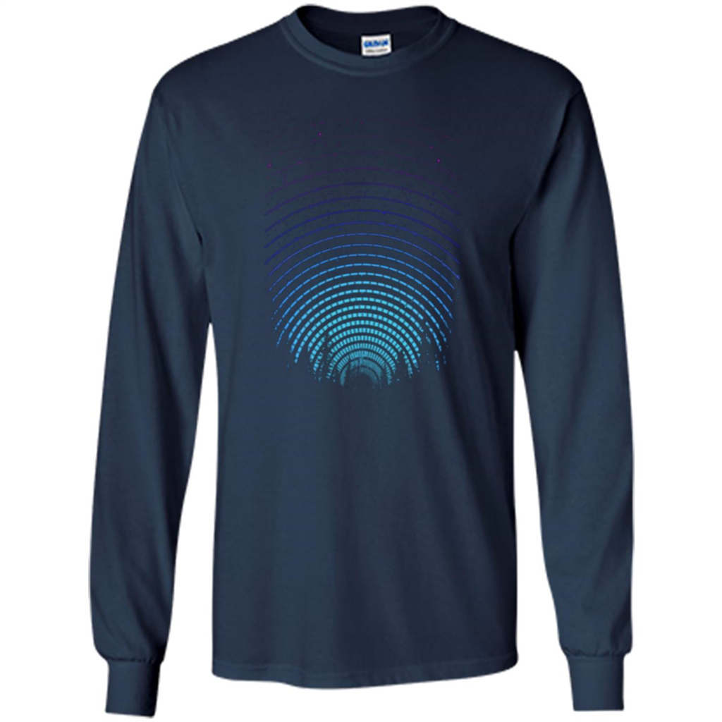One Last Winter Night Navy