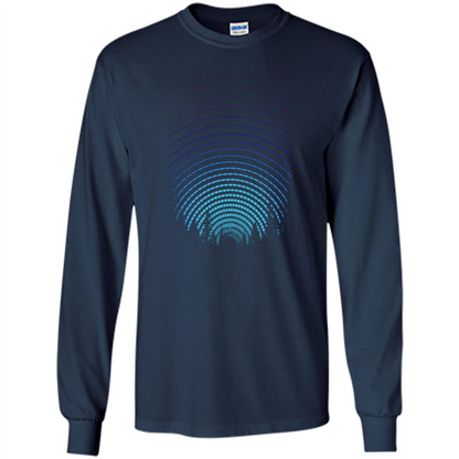 One Last Winter Night Navy