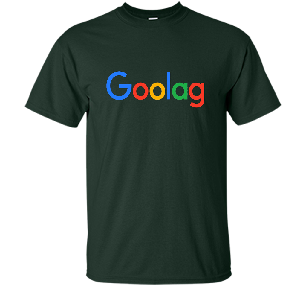 Goolag T-shirt Forest Green