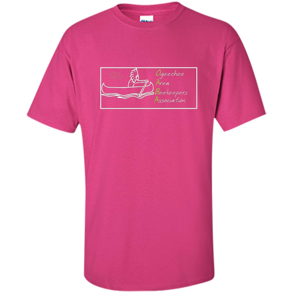 Ogeechee Bee Club T-shirt Heliconia