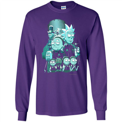 Movie T-shirt Tales From The Citadel Purple
