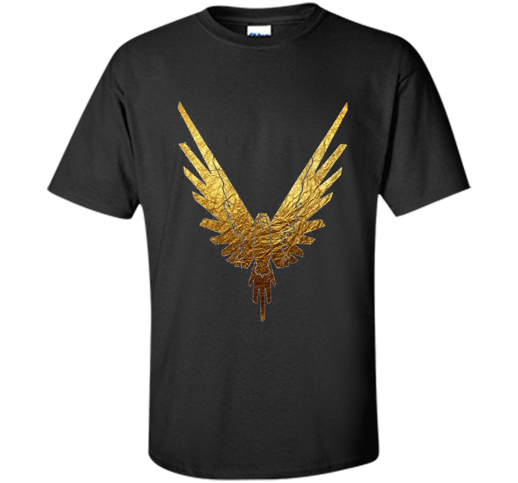 Vibrant T-Shirt Be A Maverick T-shirt Black