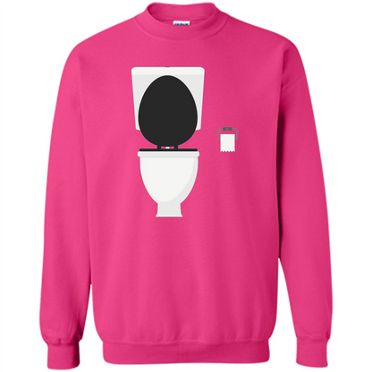 Toilet - Toilet And Bathroom T-shirt