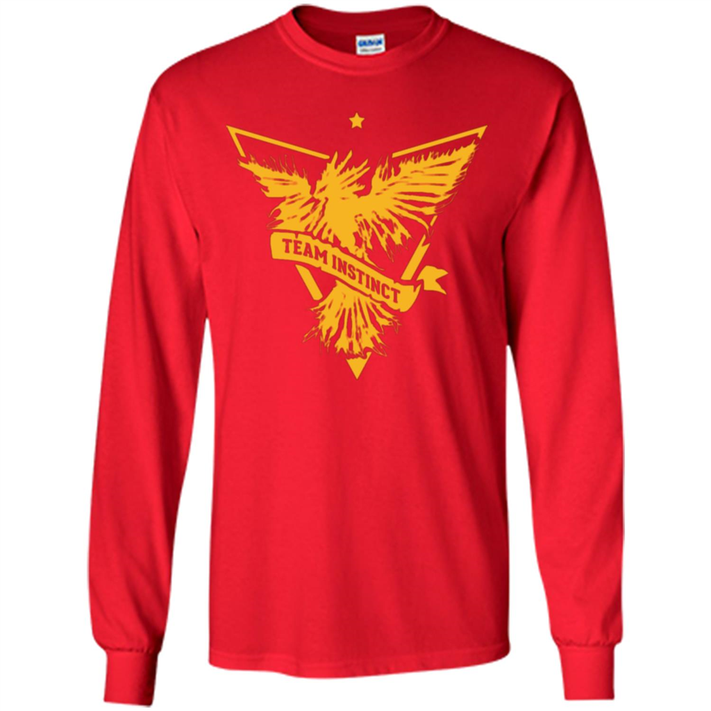 Team Instinct T-shirt Red