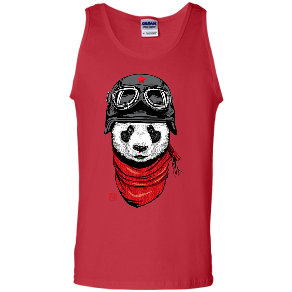 The Happy Adventurer T-shirt Red