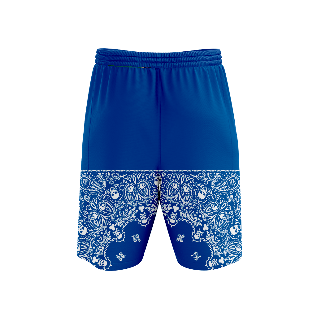 RWBY House Schnee Family Honor Providence Beach Short