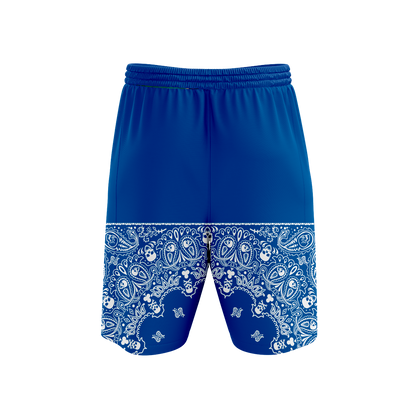 RWBY House Schnee Family Honor Providence Beach Short
