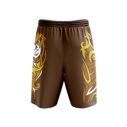 RWBY Yang Xiao Long Symbol Beach Short