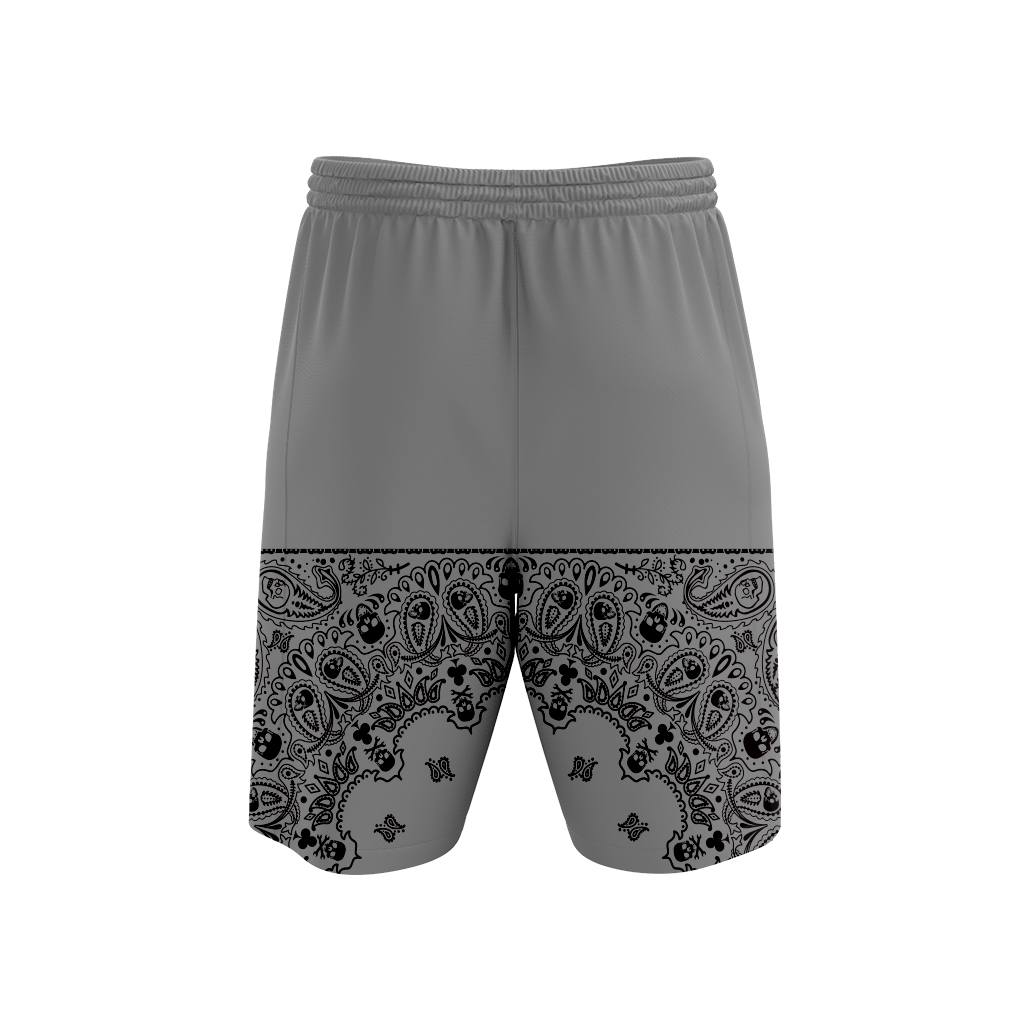 RWBY House Belladonna Live Free Of Die Beach Short