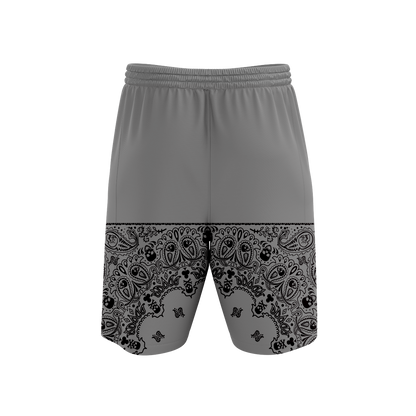 RWBY House Belladonna Live Free Of Die Beach Short
