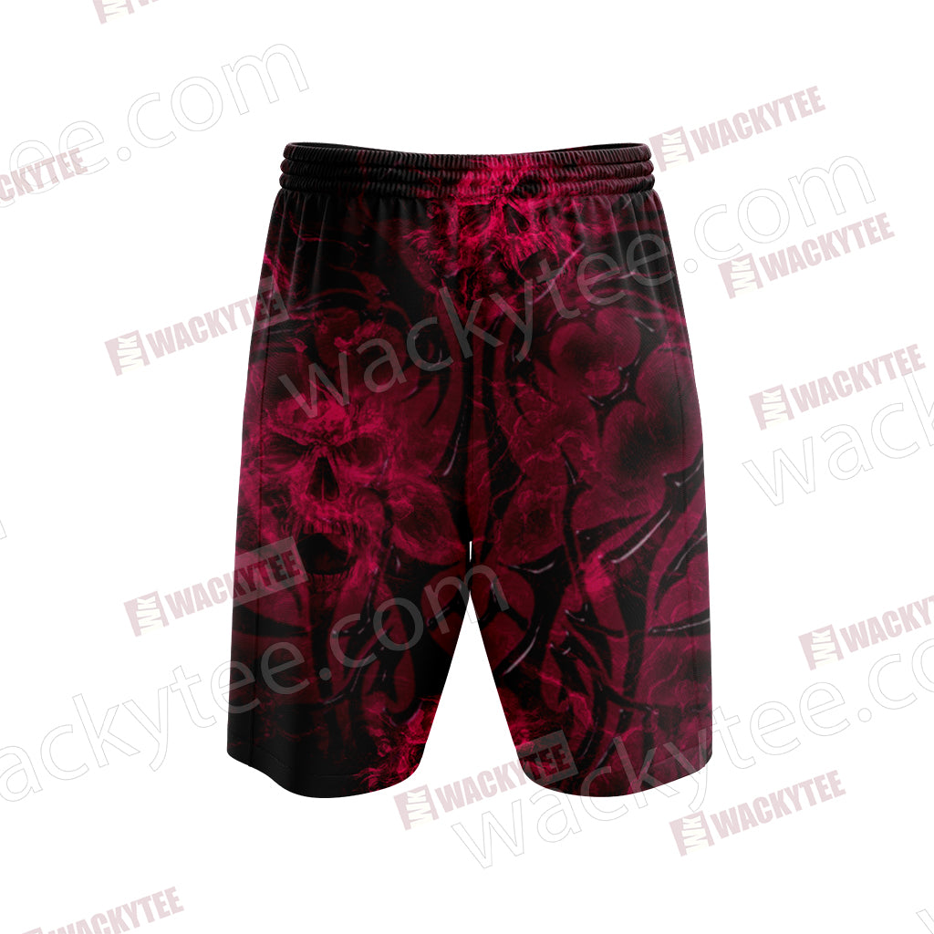One Piece - Charlotte Katakuri Unisex Beach Shorts