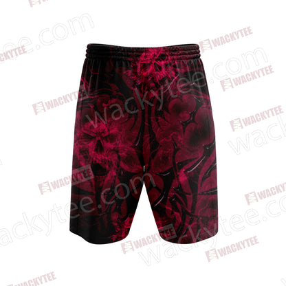 One Piece - Charlotte Katakuri Unisex Beach Shorts