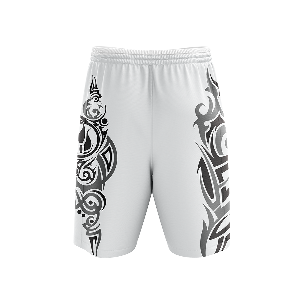 RWBY Blake Belladonna Symbol Beach Short