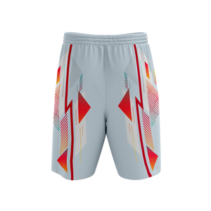 Yu-Gi-Oh! Elemental HERO Neos Cosplay Beach Short