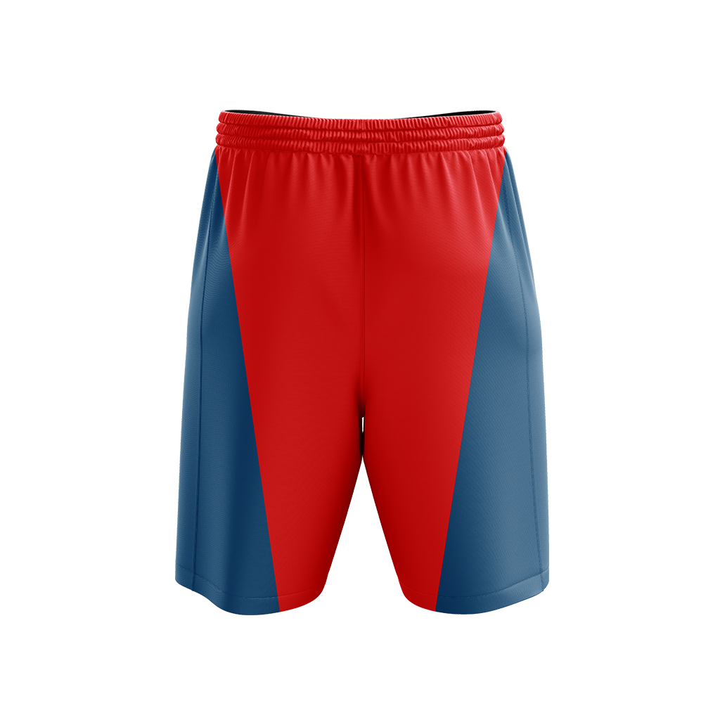 Baywatch Cosplay Beach Shorts