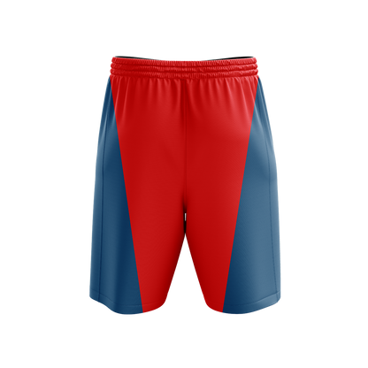 Baywatch Cosplay Beach Shorts