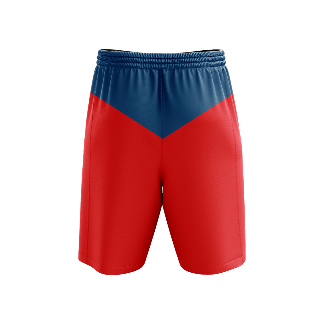 Baywatch Cosplay Beach Shorts