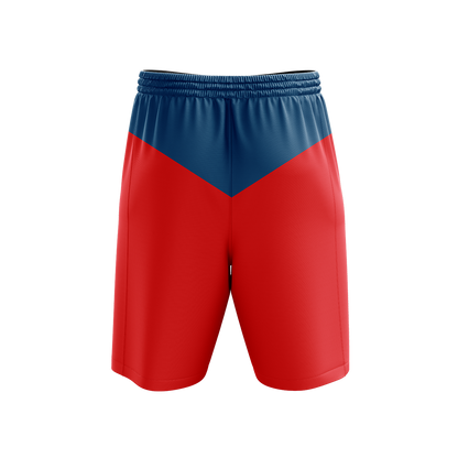 Baywatch Cosplay Beach Shorts
