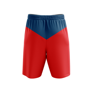 Baywatch Cosplay Beach Shorts
