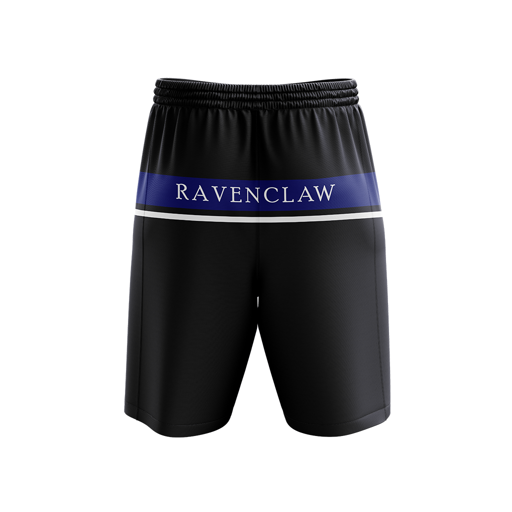 Hogwarts House Ravenclaw Harry Potter Beach Short