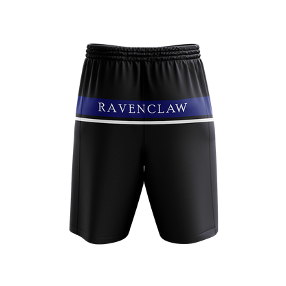 Hogwarts House Ravenclaw Harry Potter Beach Short