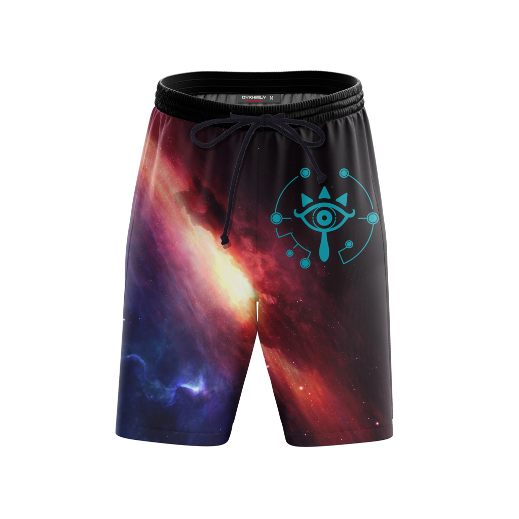The Legend Of Zelda Beach Short