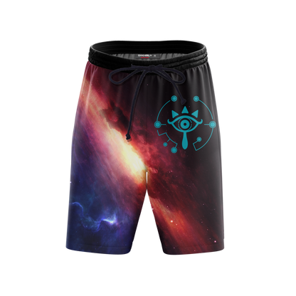 The Legend Of Zelda Beach Short