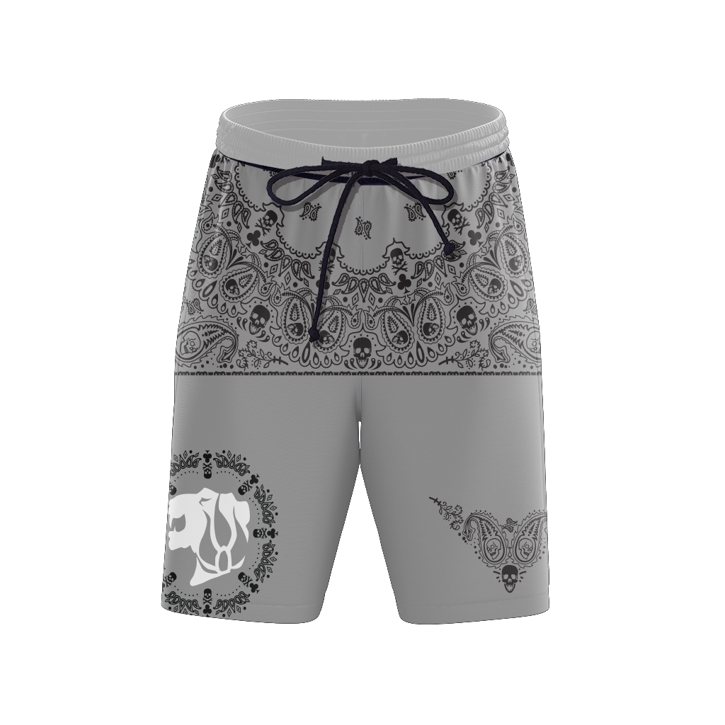 RWBY House Belladonna Live Free Of Die Beach Short